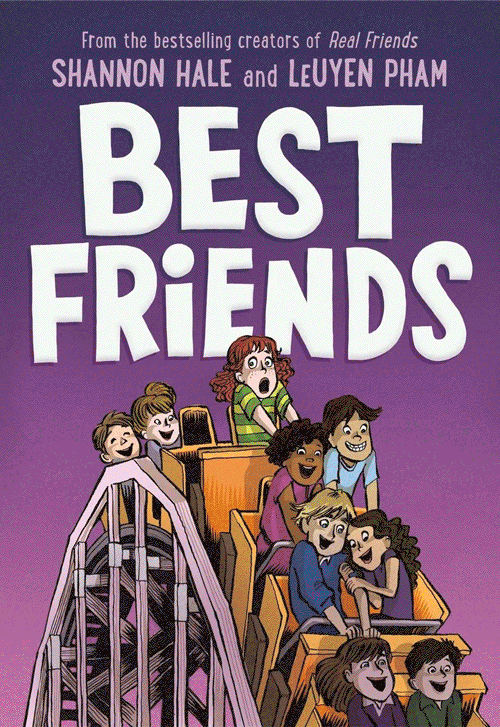 Book cover for https://bookshop.org/info/giveaway/shannon hale graphic novel collection?&utm_source=bs ads&utm_medium=email&utm_campaign=angmasu2683321654&utm_term=email promo box&utm_content=B&utm_unitID=AUID45216