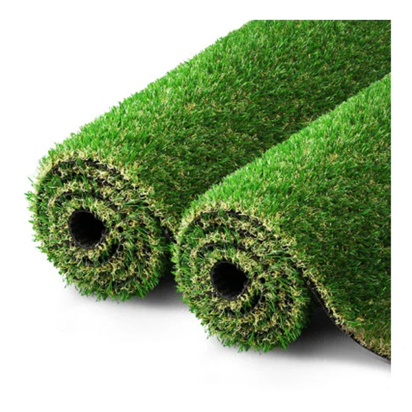 2M x 5M Plastic Plant Artificial Grass Synthetic Fake Lawn