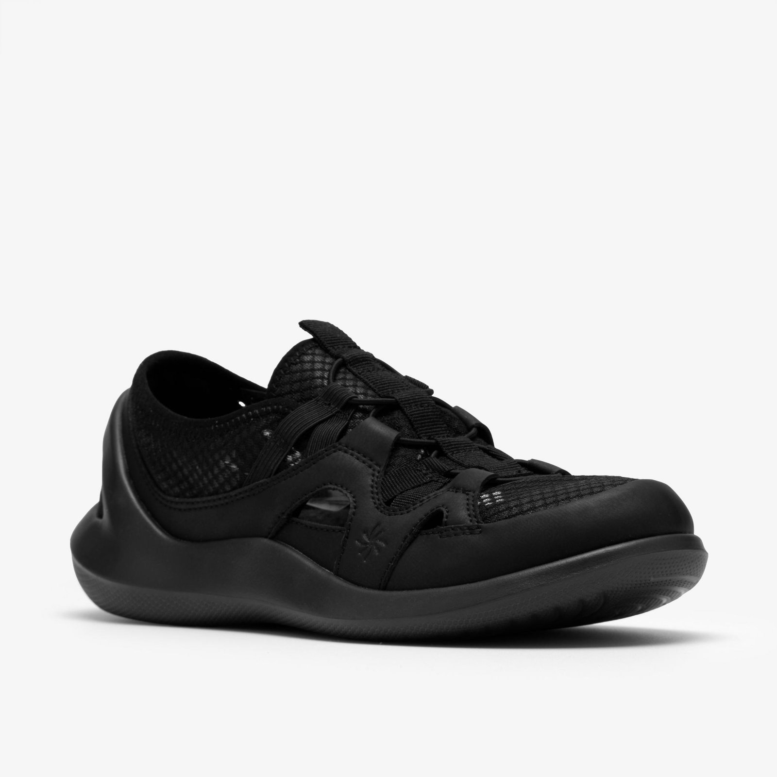Shop Solevana Step Black