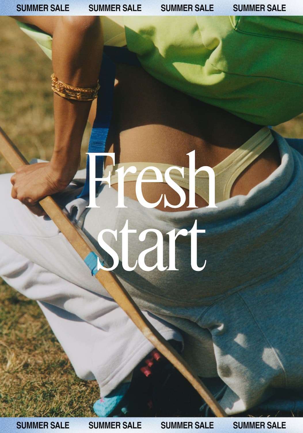 Fresh start