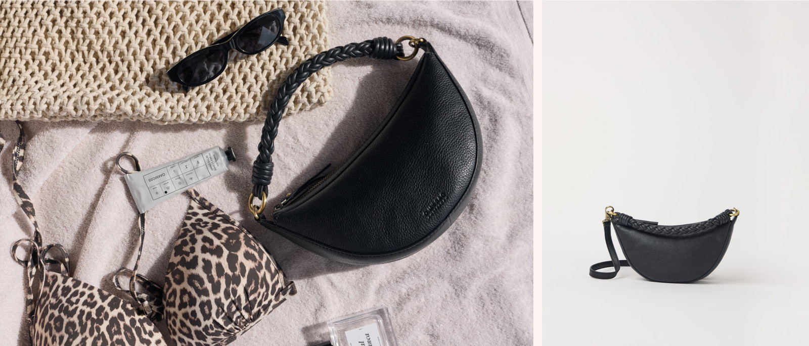 Leo Mini in Black