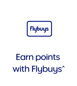 Earn Points with Flybuys