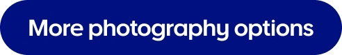 More photography options