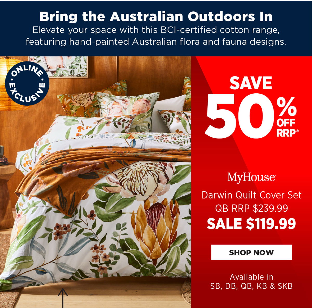 SHOP ALL BEDROOM