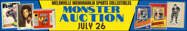 Melonville Memorabilia Sports Collectibles Inc.