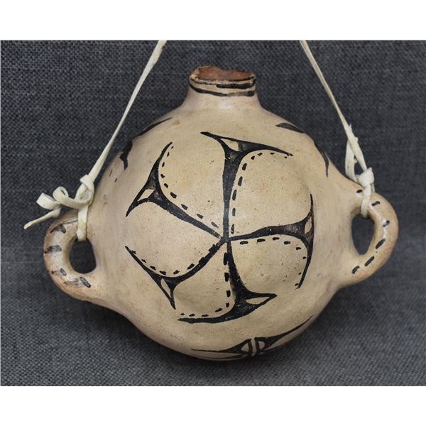 COCHITI POTTERY CANTEEN