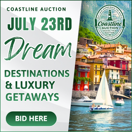 Coastline Auctions | Dream Destinations & Luxury Getaways