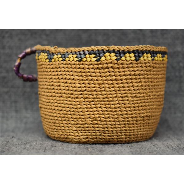 KLAMATH BASKETRY CUP