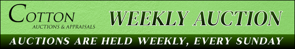 Cotton Auctions and Appraisals - Port Coquitlam, BC