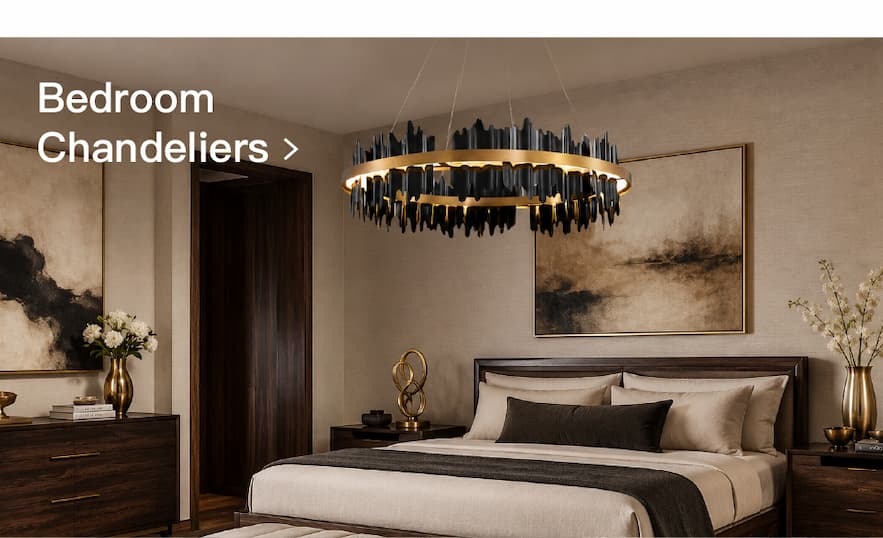 Bed Room Chandeliers