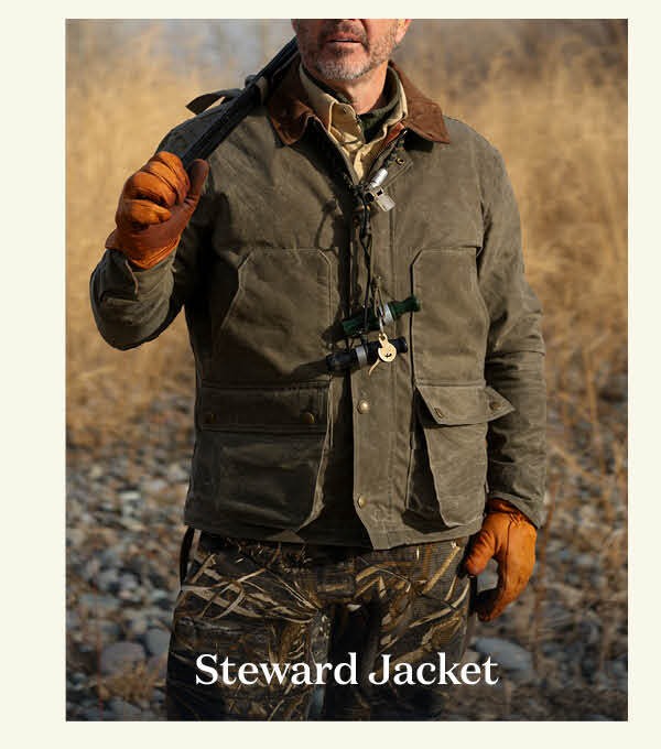 Steward Jacket