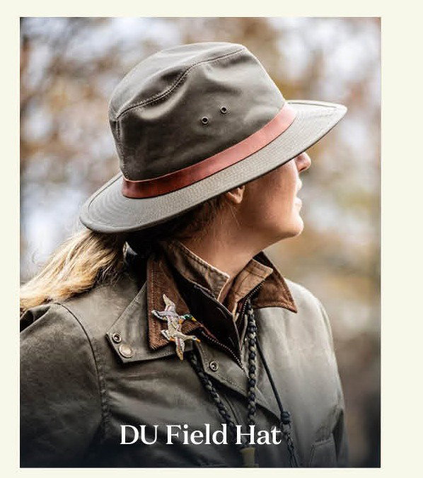 DU Field Hat