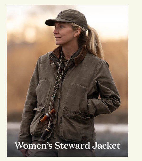Women's Steward Jacket