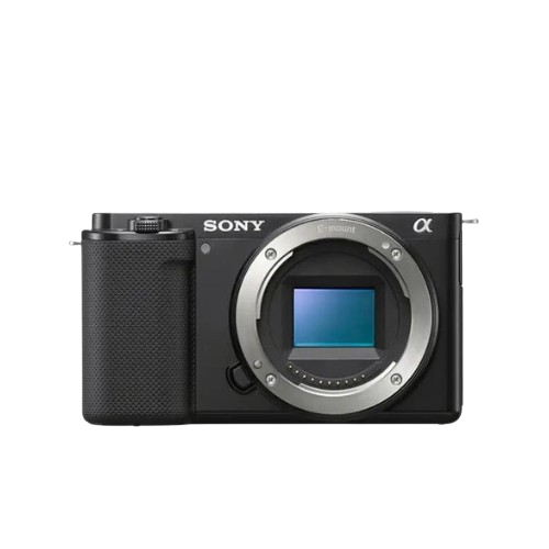 Sony ZV-E10 Black  Body Only | Secondhand