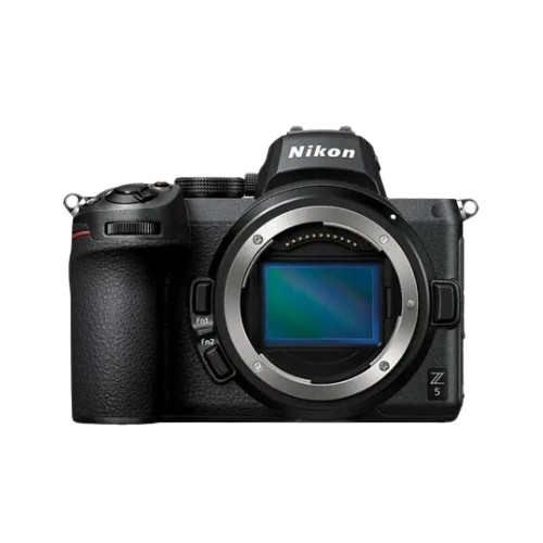 Nikon Z5 Body Only | Secondhand