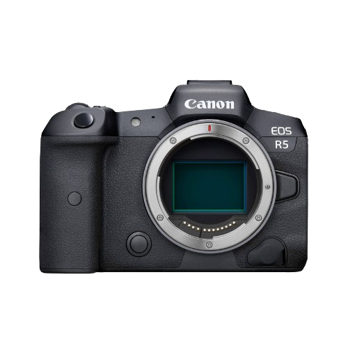 Canon EOS R5 - Body | Secondhand
