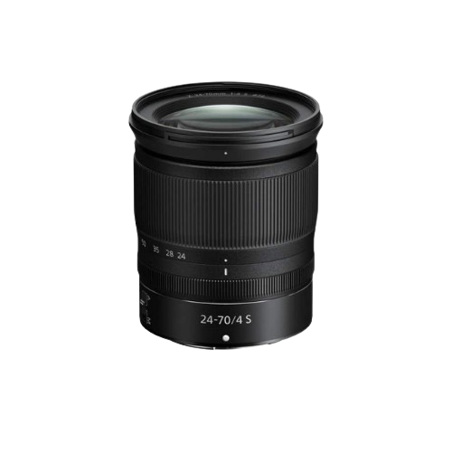 Nikon Z 24-70mm   F4 S Lens  Secondhand