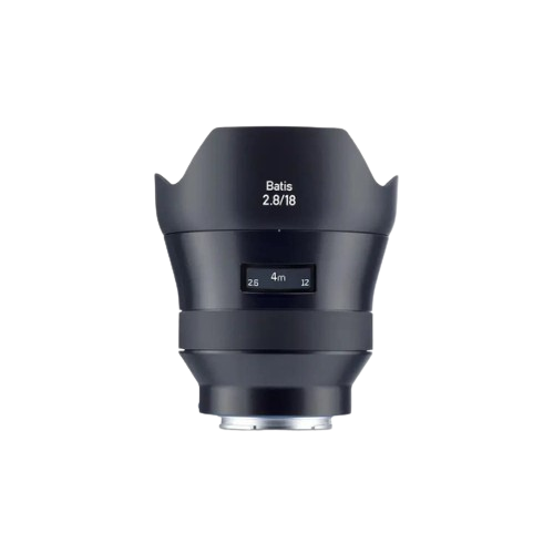 Zeiss Batis 18mm f2.8 - Sony E Mount | Secondhand