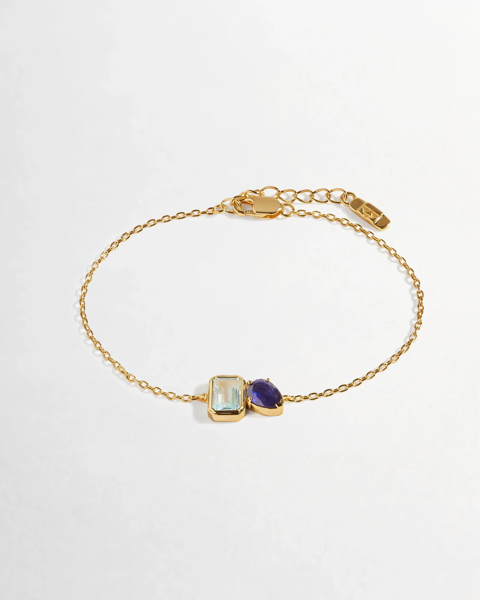 Image of Toi Et Moi Customised Bracelet