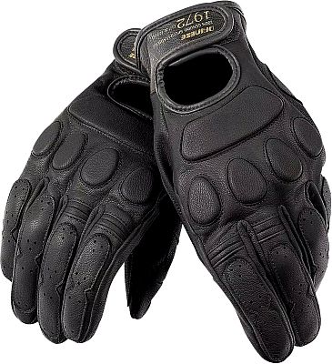 Dainese Black Jack, gloves unisex