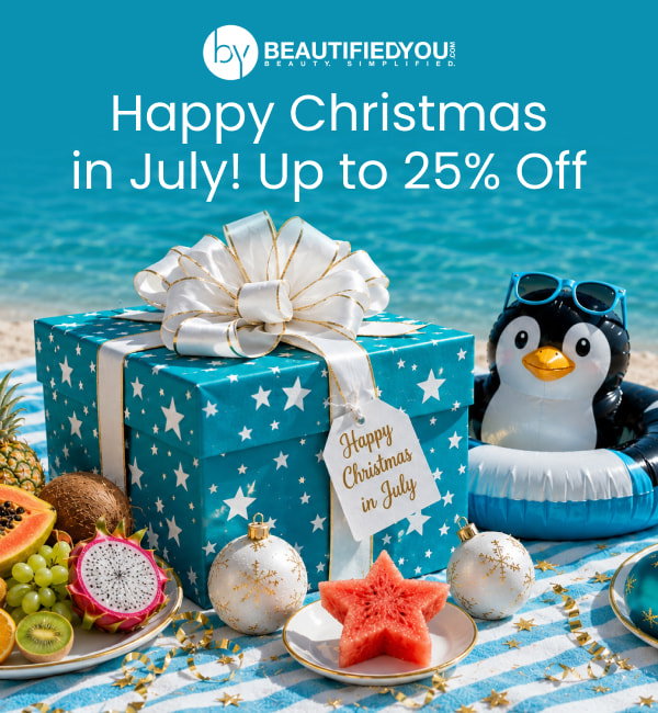 Happy Christmas in July!