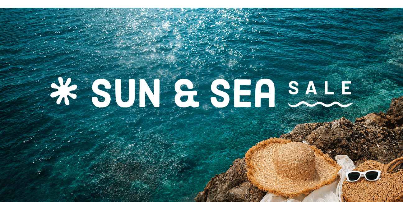 Sun & Sea Sale