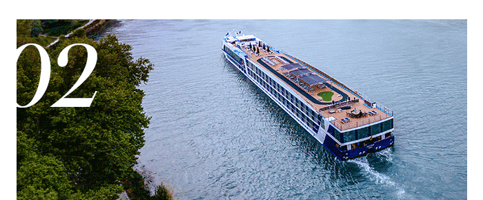 2. AmaWaterways