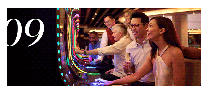 9. Norwegian Cruise Line