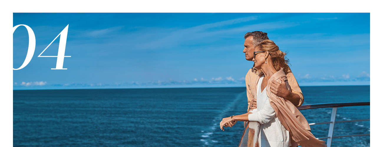 4. Oceania Cruises
