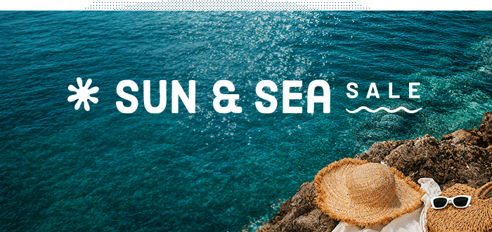 Sun & Sea Sale