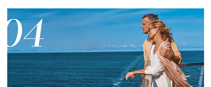 4. Oceania Cruises