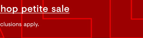 shop petite sale