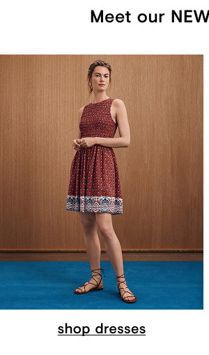 shop dresses