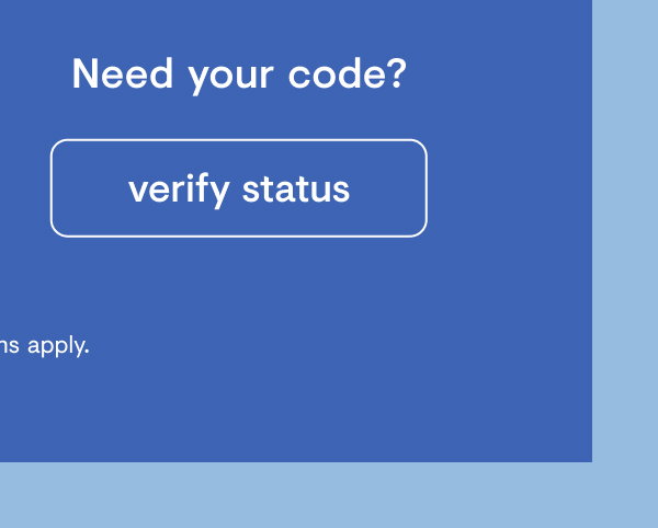 verify status