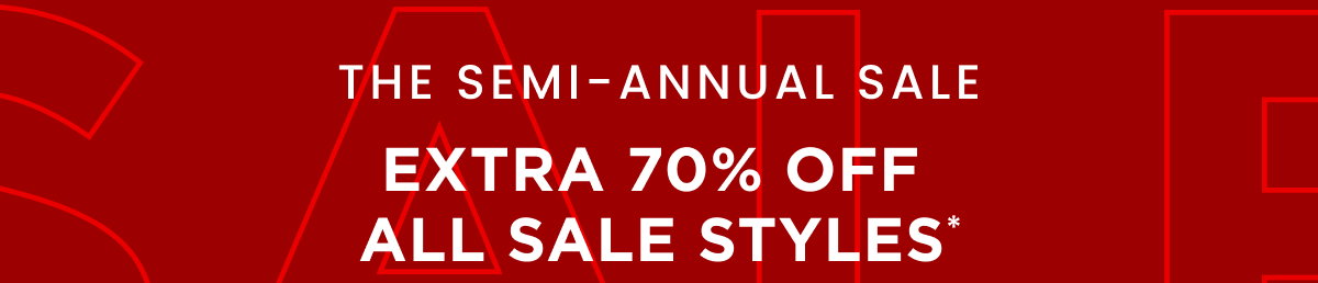 extra 70 off sale