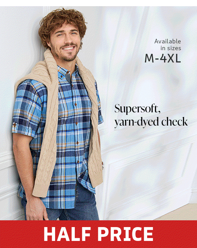 Beat the rush and shop before anyone else