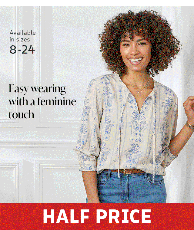 Beat the rush and shop before anyone else