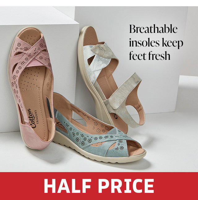 Beat the rush and shop before anyone else