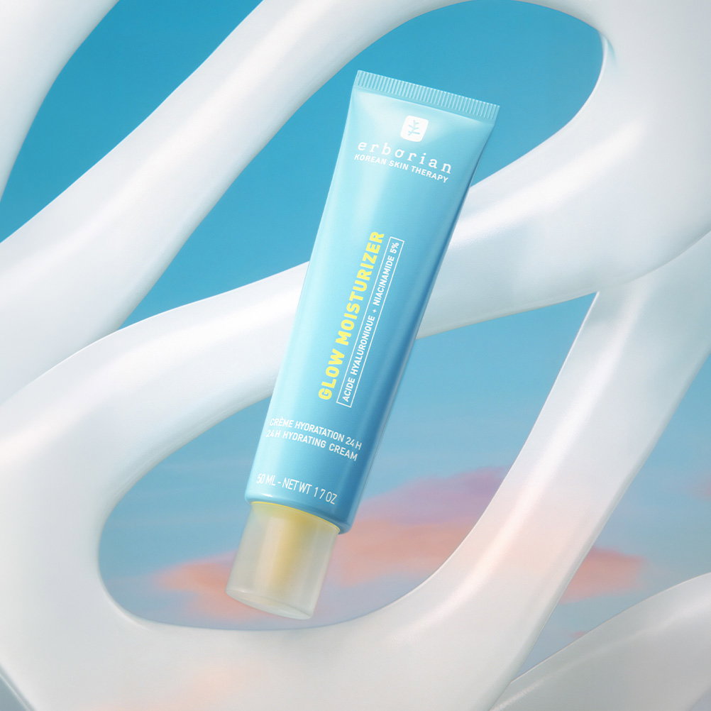 Glow moisturiser