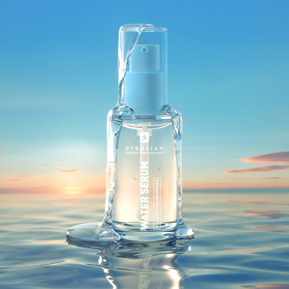 Water serum