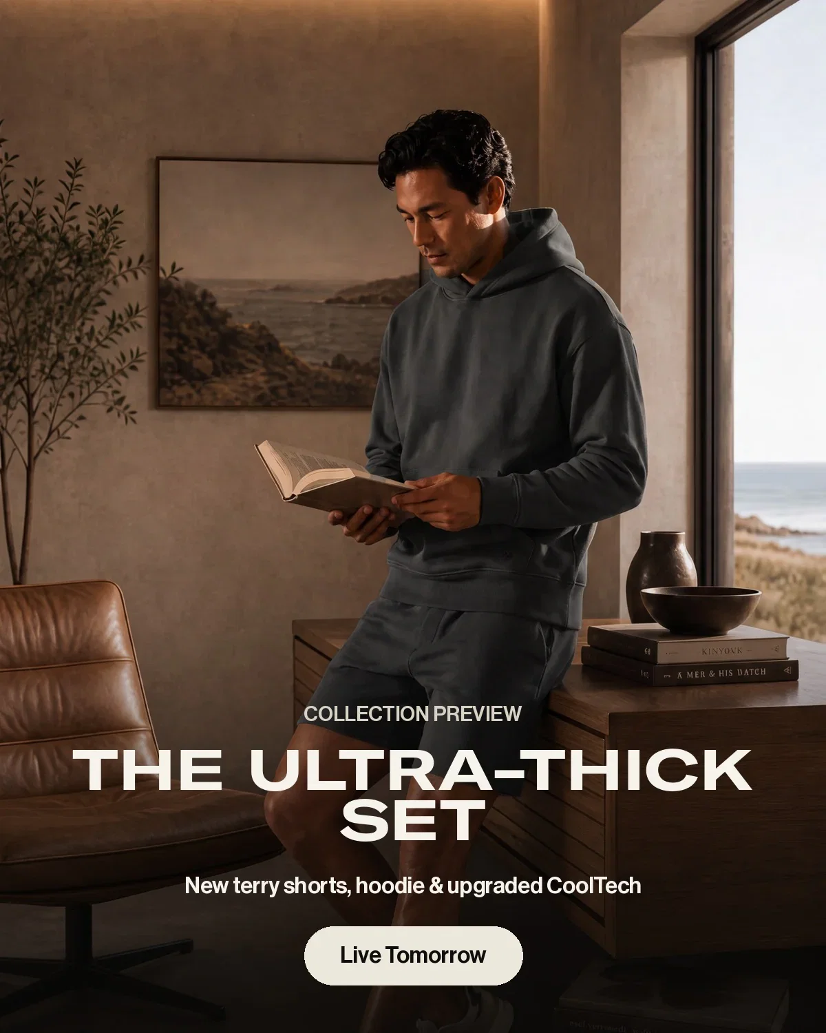 Collection preview: the ultra-thick set