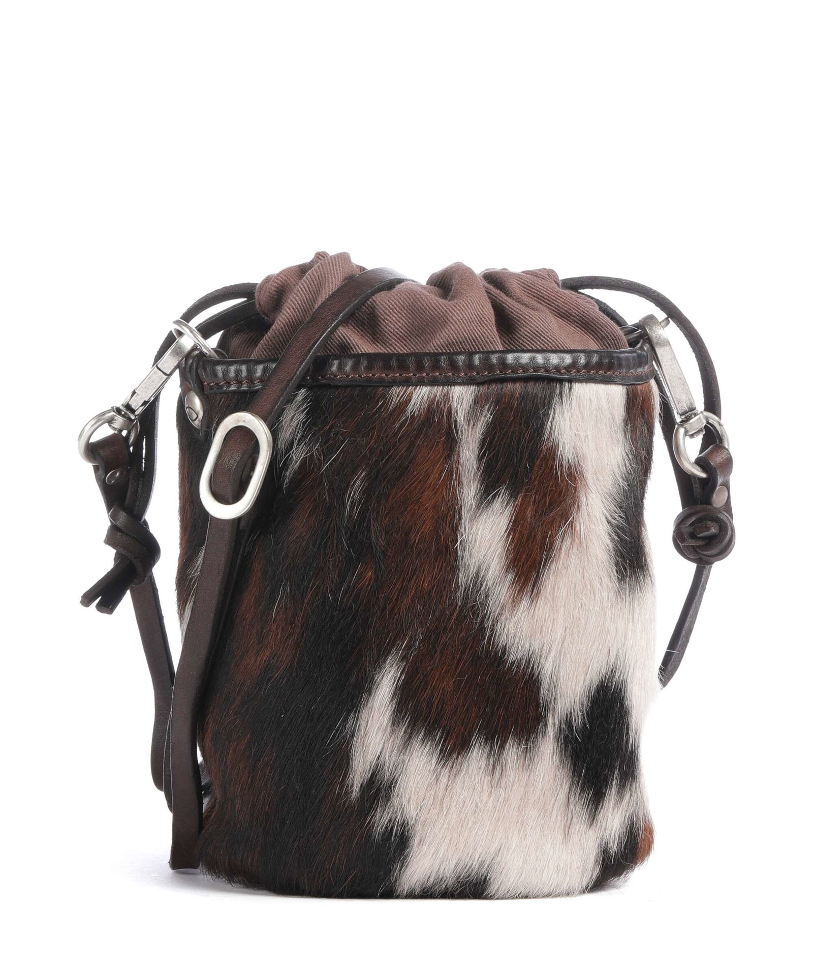 Campomaggi Bucket bag fur