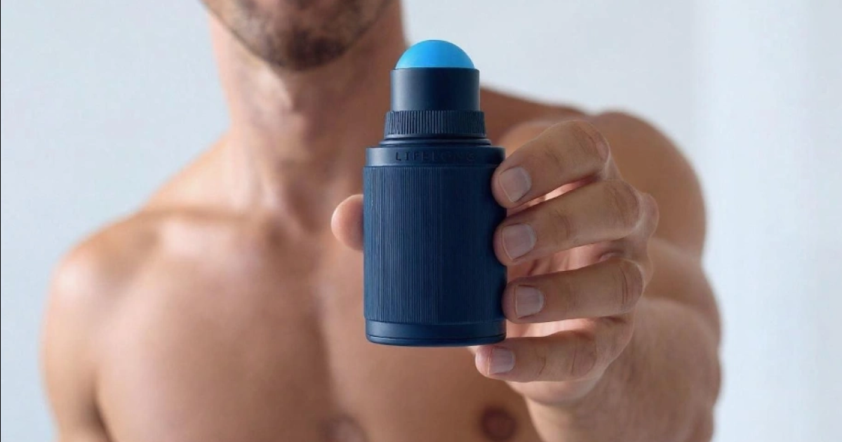 Lifelong Deo 2.0