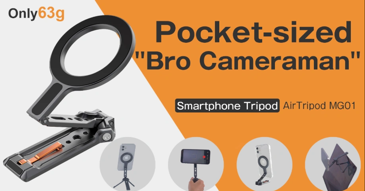MagFlex Phone Stand: Ultra-Strong Magnet, Adjustable Shape for All Your Needs