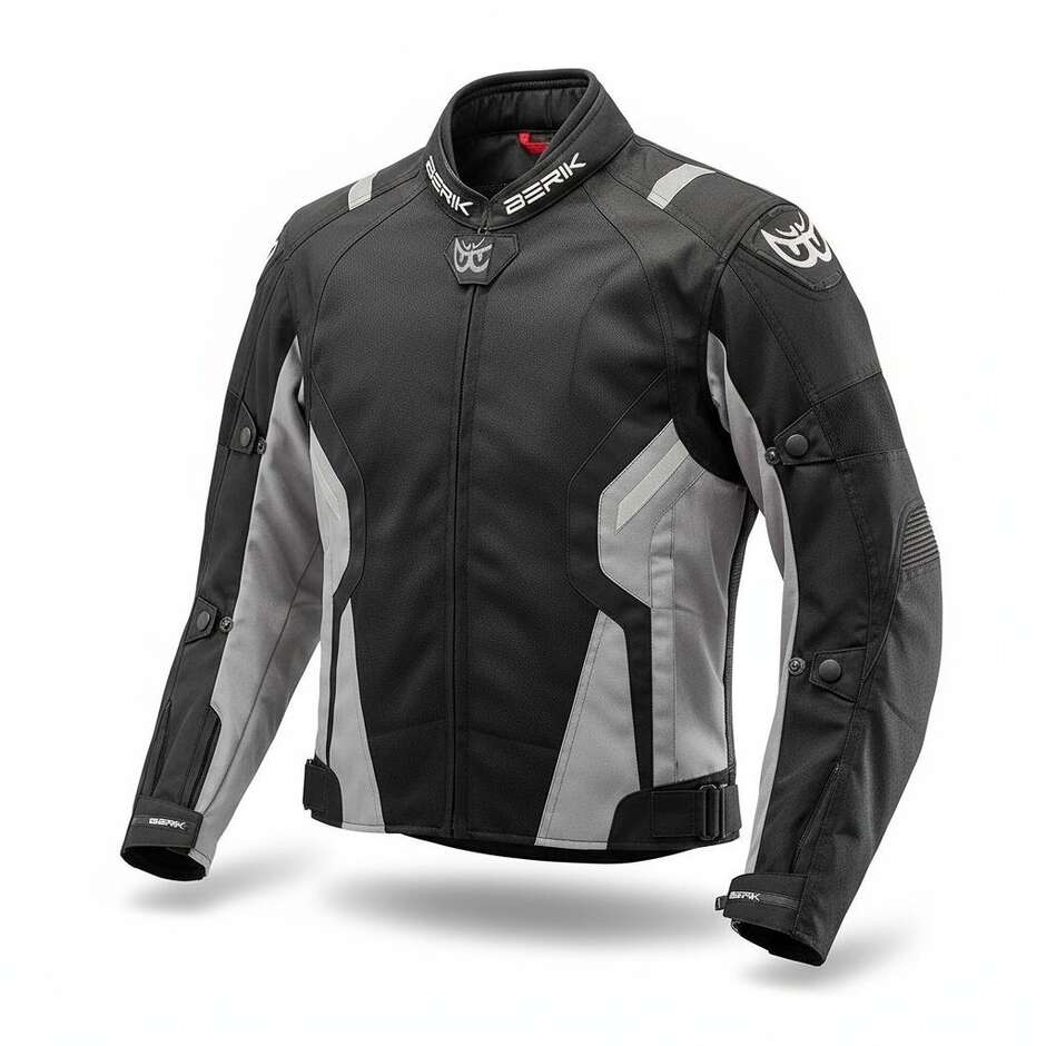 Giubbotto Berik 2.0 Mesh Air
