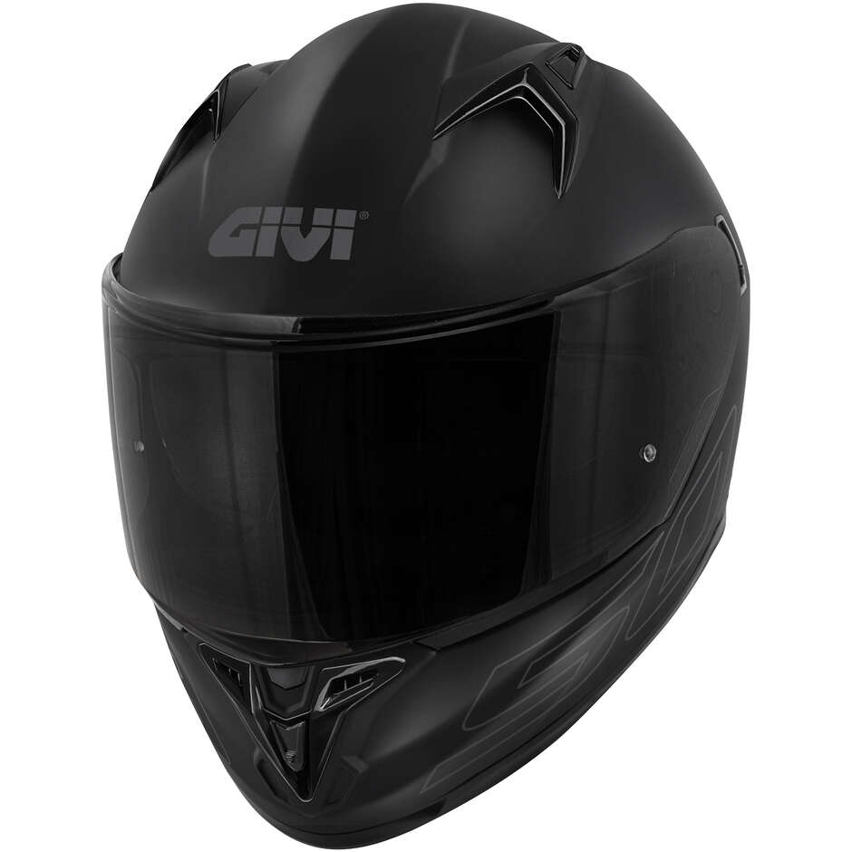 Casco Givi 50.9B Nero Opaco