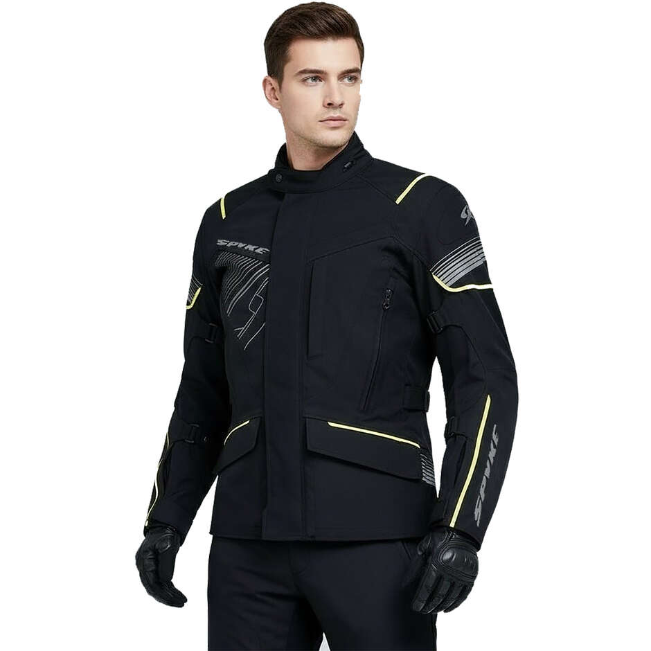 Giacca Spyke Artica Dry Tecno