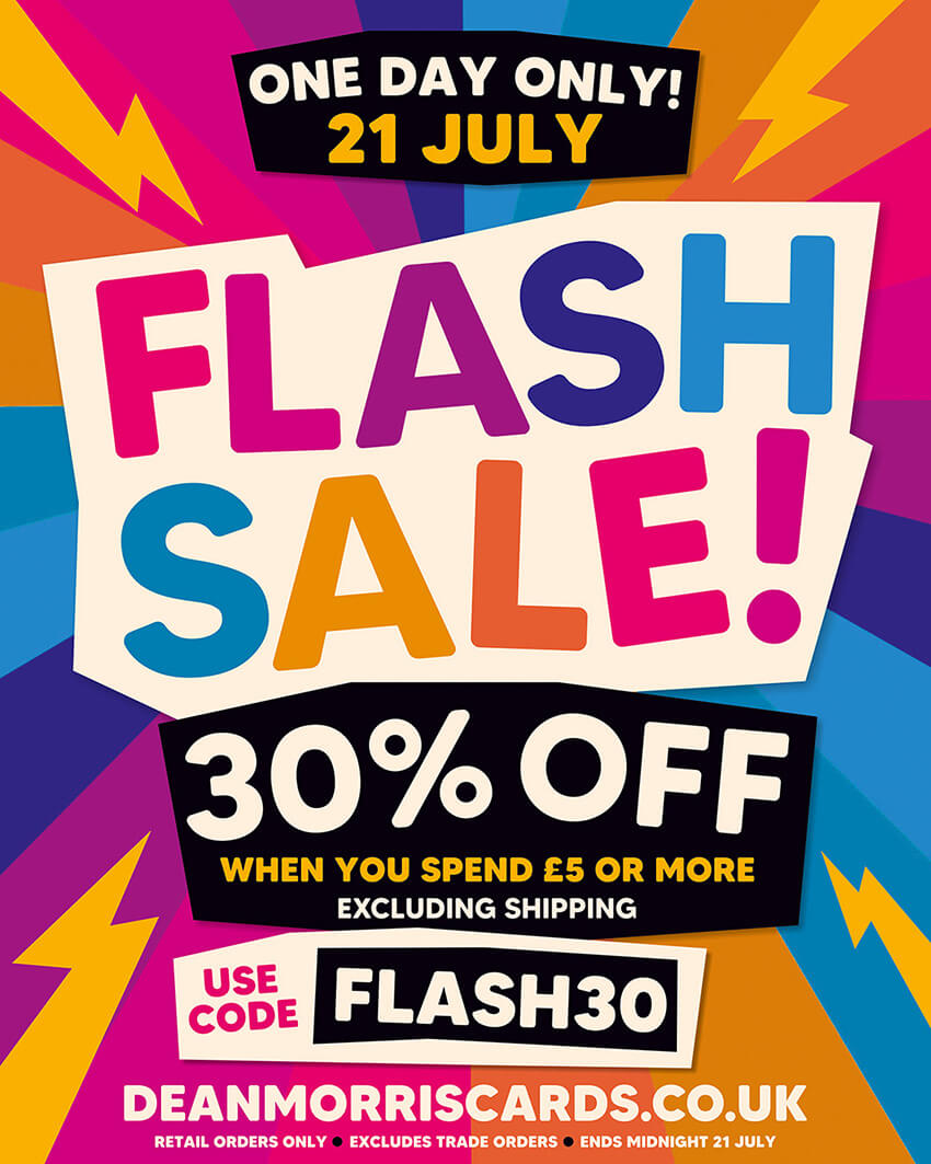 FLASH SALE