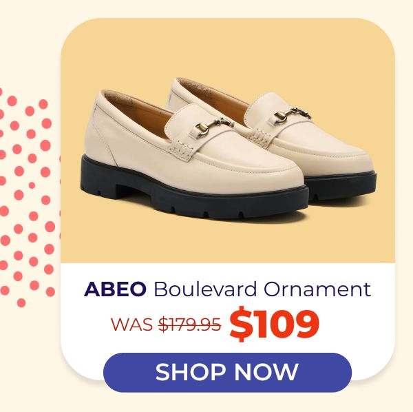 ABEO Boulevard Ornament