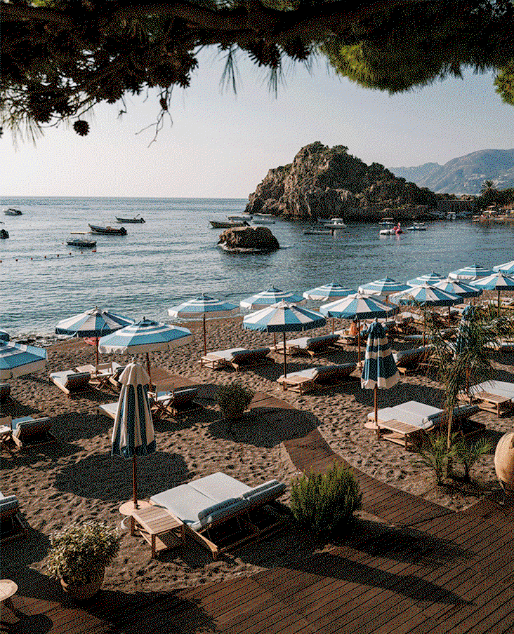 The Beach Clubs To Visit This Summer